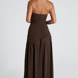 Trine | Sukienka Maxi