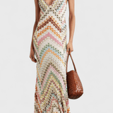 Trine | Sukienka Maxi