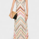 Trine | Sukienka Maxi