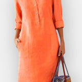 Trine | Sukienka w wzory