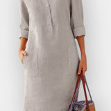 Trine | Sukienka w wzory