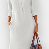 Trine | Sukienka w wzory