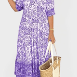 Vibeke | Stylowa Sukienka Letnia