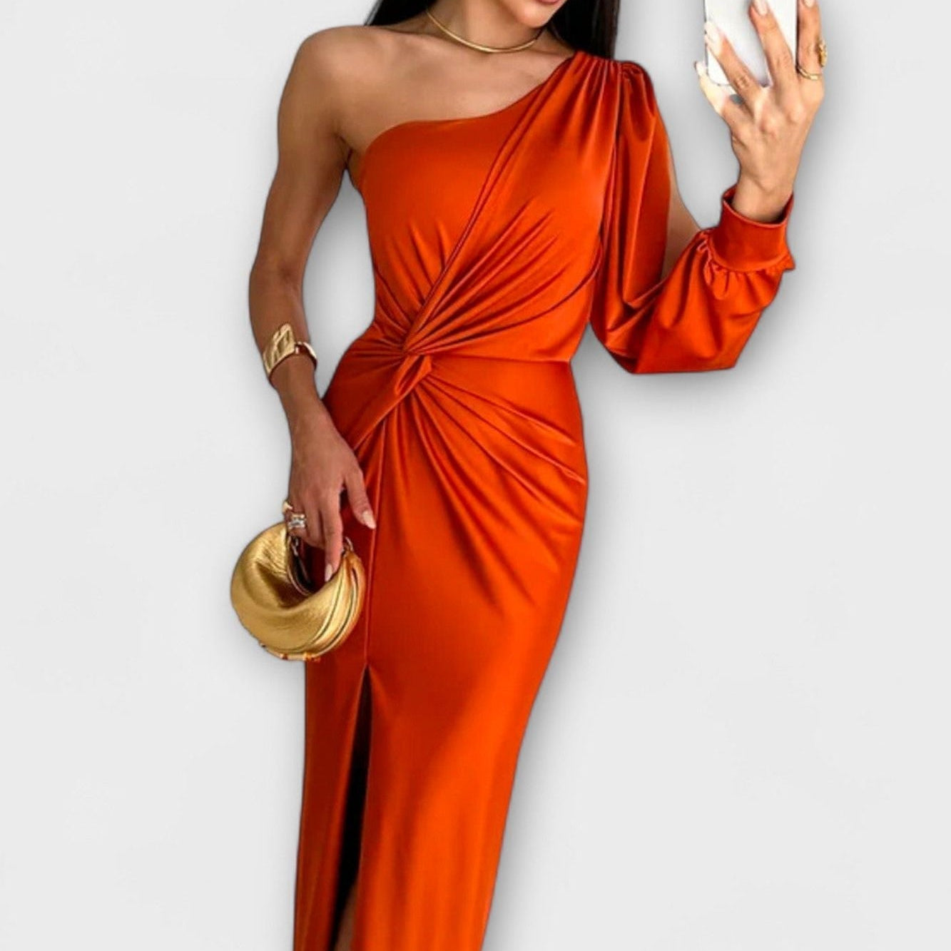 Viola | Sukienka Maxi