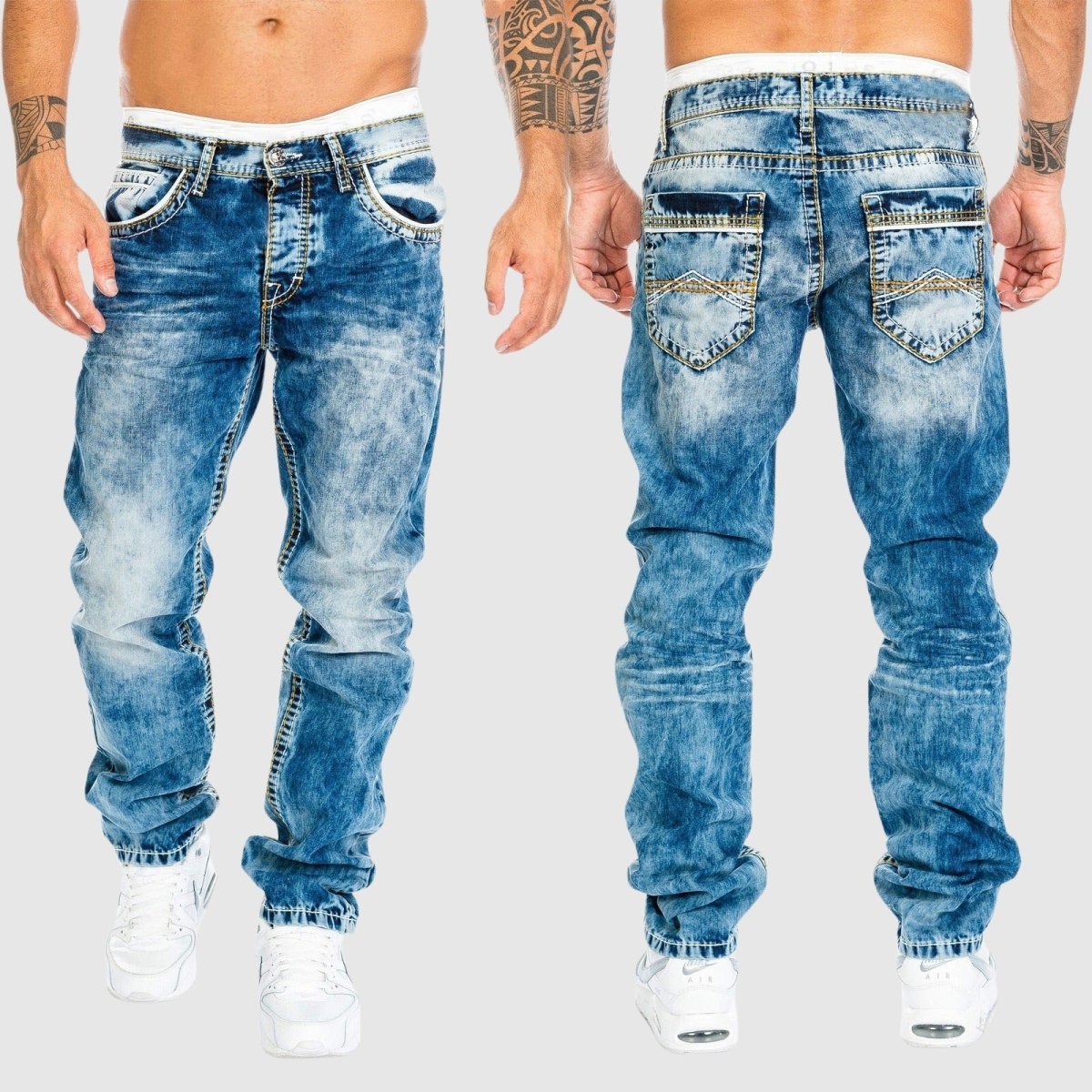 Jeans Urban Stretch para Hombre