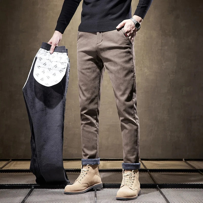 Pantalones de ocio para hombres