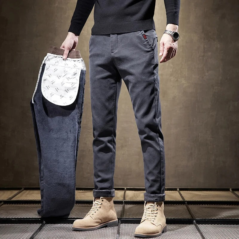 Pantalones de ocio para hombres