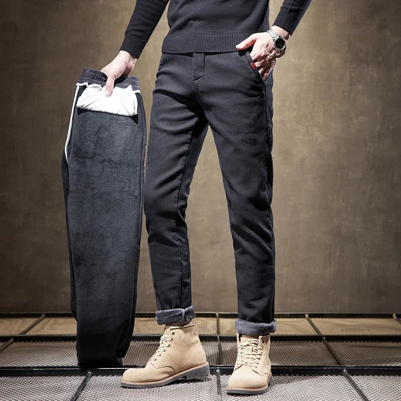 Pantalones de ocio para hombres